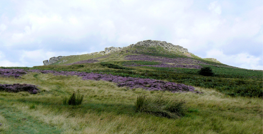 Higger Tor Higger Tor